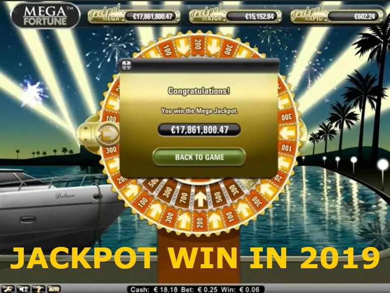 Player Wins €17.8 Million ($19.4 Million) Playing Mega Fortune Dreams Online Slot Game